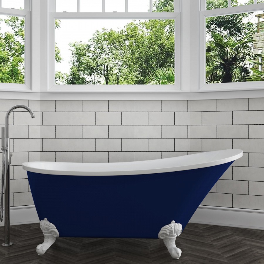 Ванна акриловая Alpen Venera ALP24130121 162x69