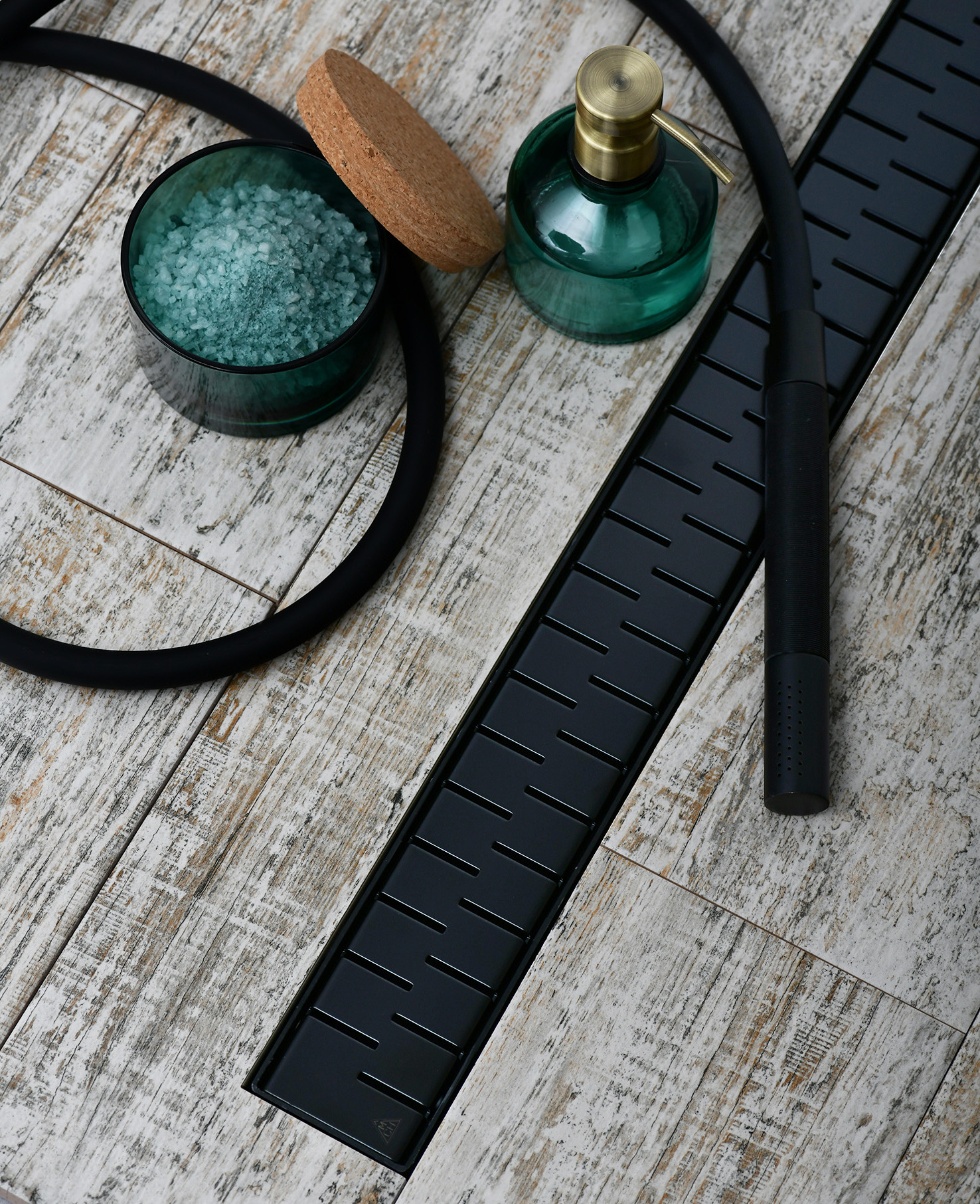 Водоотводящий желоб ALPEN Medium ALP-450MC