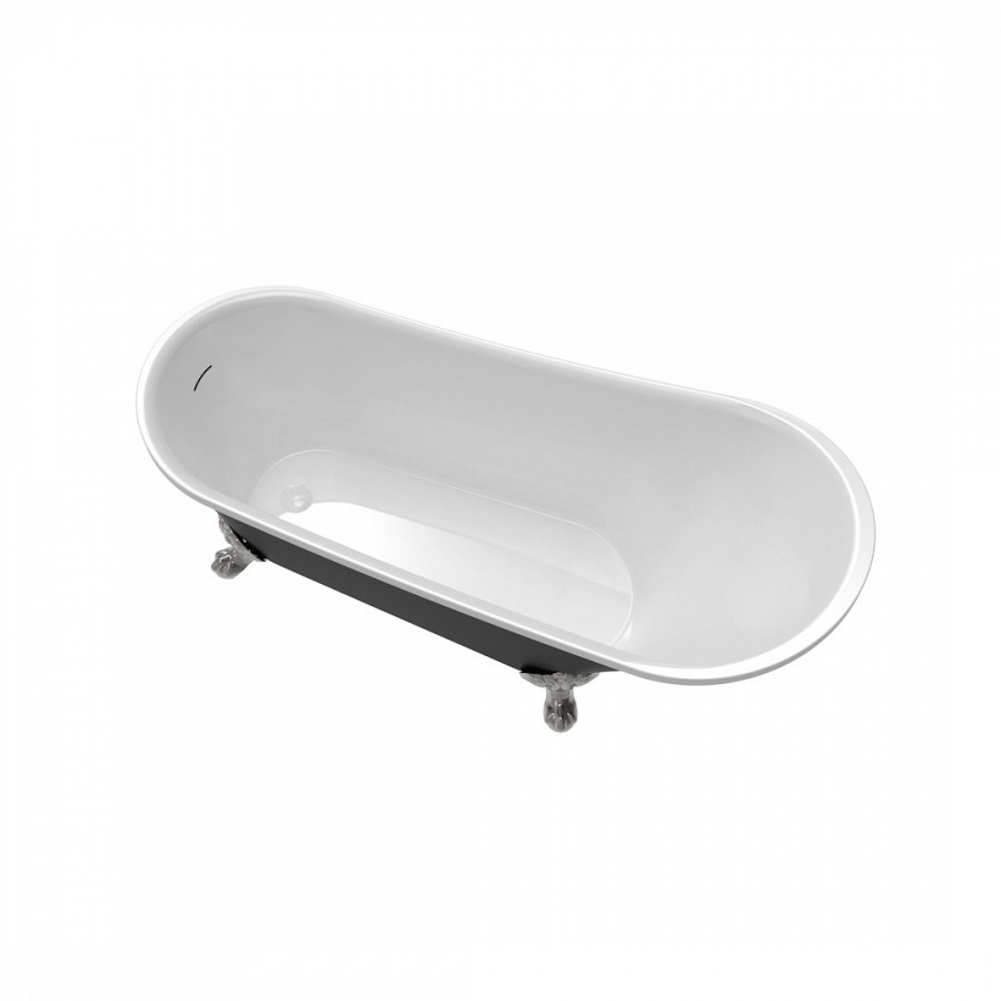 Ванна акриловая Alpen Venera ALP24130123 162x69