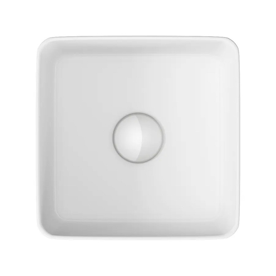 Раковина накладная Alpen Modern Mini ALP2450303 24 см