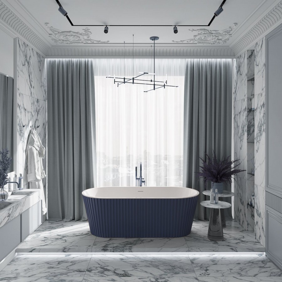 Ванна акриловая Alpen Venus ALP24130114 170x80